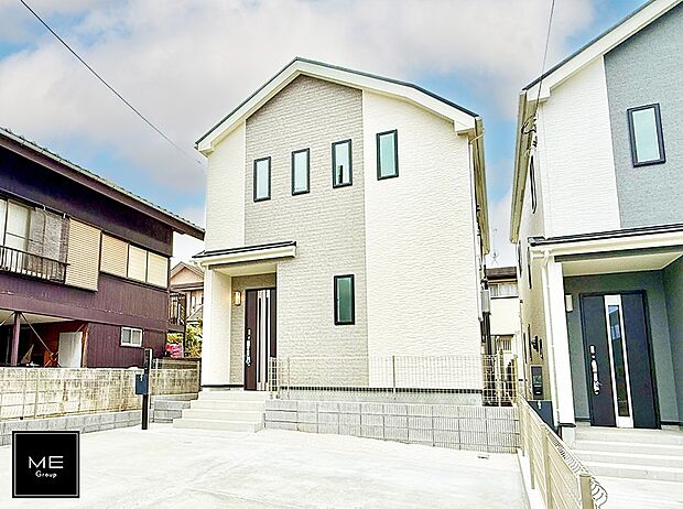 B号棟 ■新しい暮らしが始まる場所で、家族の絆を深める