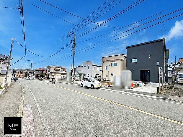 ■新しい住まい、街の新しい風景