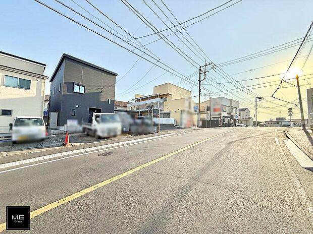 ■新しい住まい、街の新しい風景
