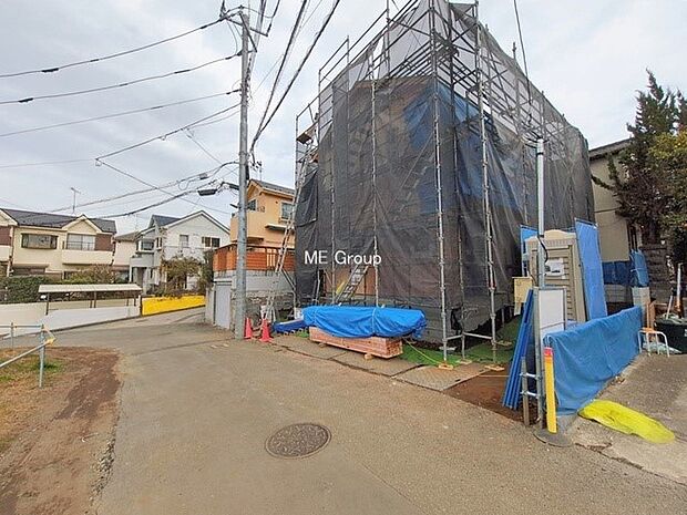 ■新しい住まい、街の新しい風景