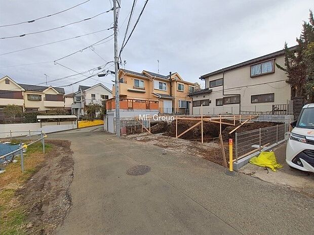 ■新しい住まい、街の新しい風景