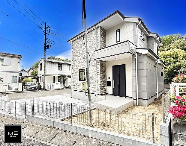 1号棟 ■家族みんなが笑顔で過ごせる、安心感のある住まい
