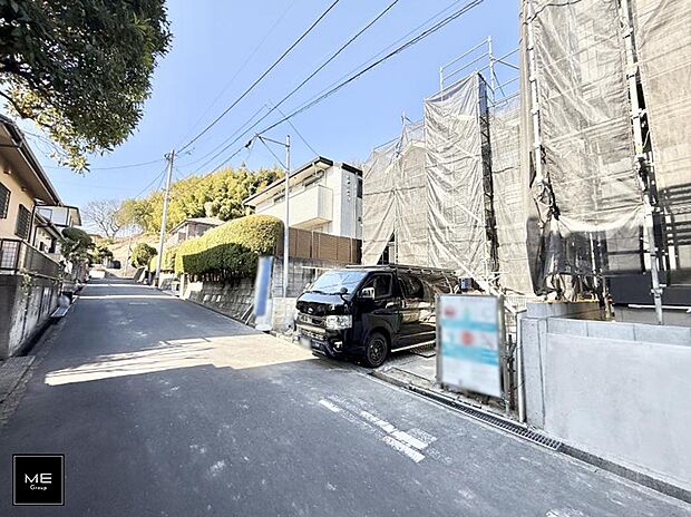 ■新しい住まい、街の新しい風景