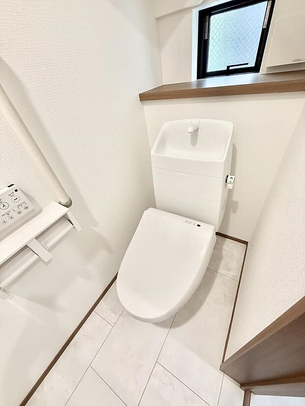 C号棟 ■使いやすさと清潔感にこだわった空間