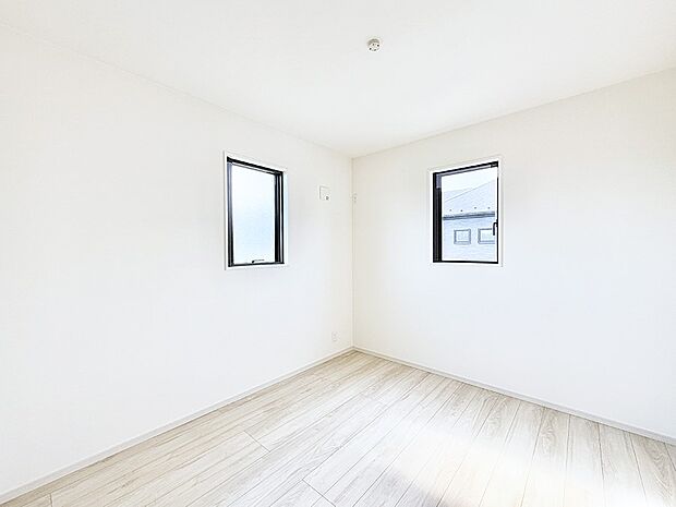 6号棟 ■機能的で使いやすいお部屋で毎日を快適に