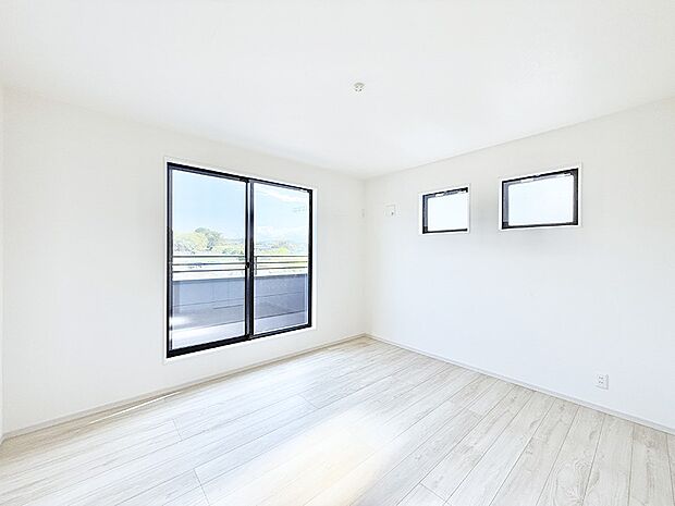 4号棟 ■落ち着いた雰囲気のお部屋で心が安らぐ空間