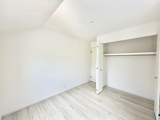 3号棟  ■機能的で使いやすいお部屋で毎日を快適に