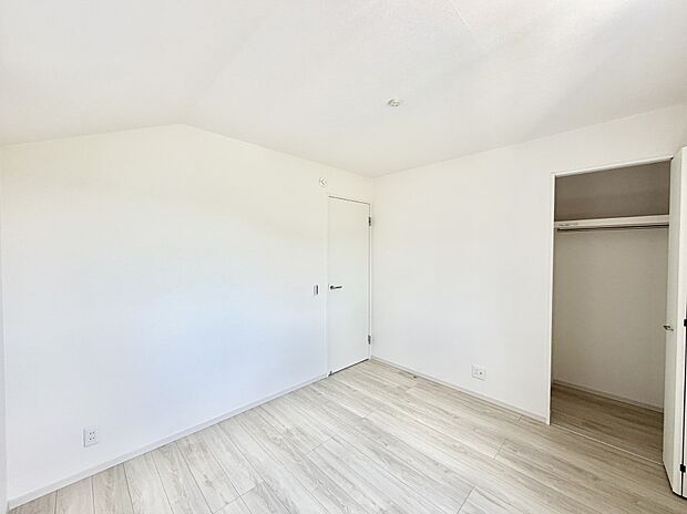 2号棟 ■どこになにを置くか楽しみな自分のお部屋