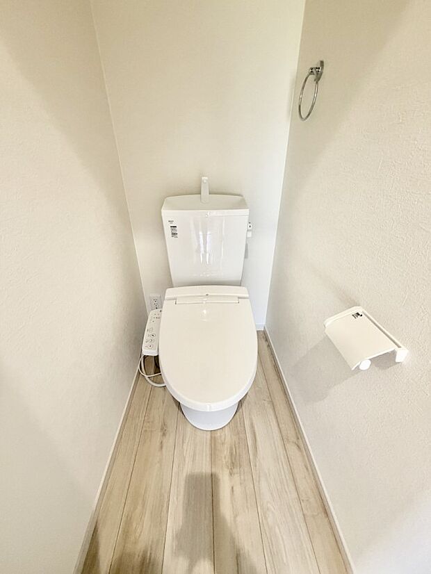1号棟 ■毎日使う場所だからこそ、清潔感溢れる空間