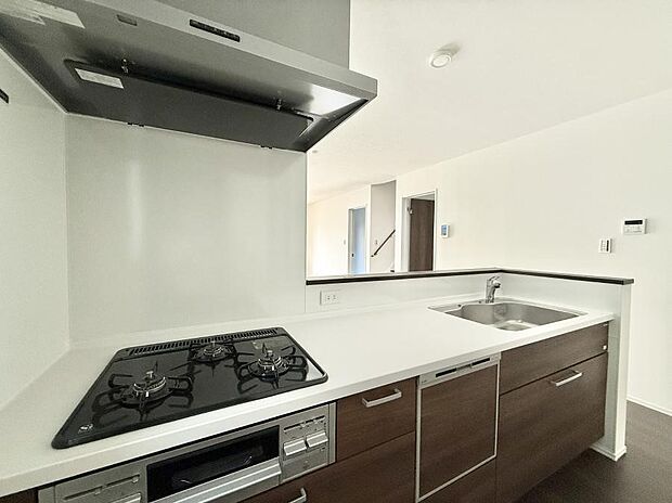 ■作る楽しみと食べる幸せを届けるキッチン