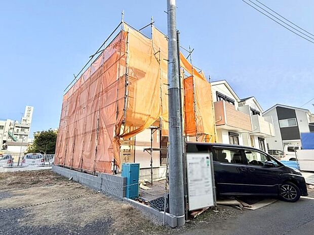 ■家族みんなが笑顔で過ごせる、安心感のある住まい