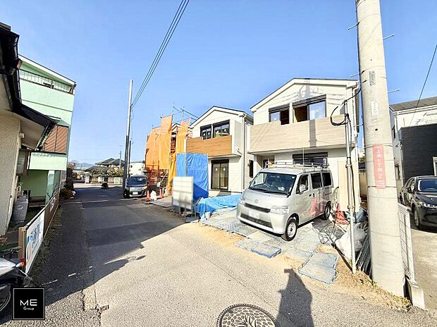 ■新しい時代の息吹を感じる、心地よい環境