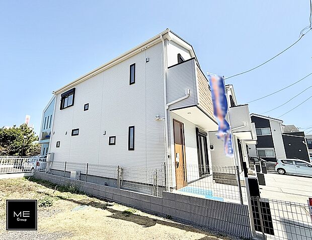 1号棟  ■暮らしを彩る充実した設備仕様が備わった住まい