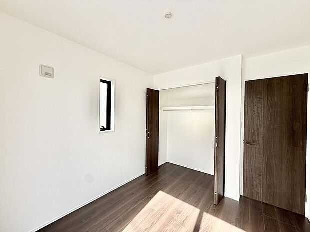 ■シンプルで使いやすい空間がスッキリ感じられます