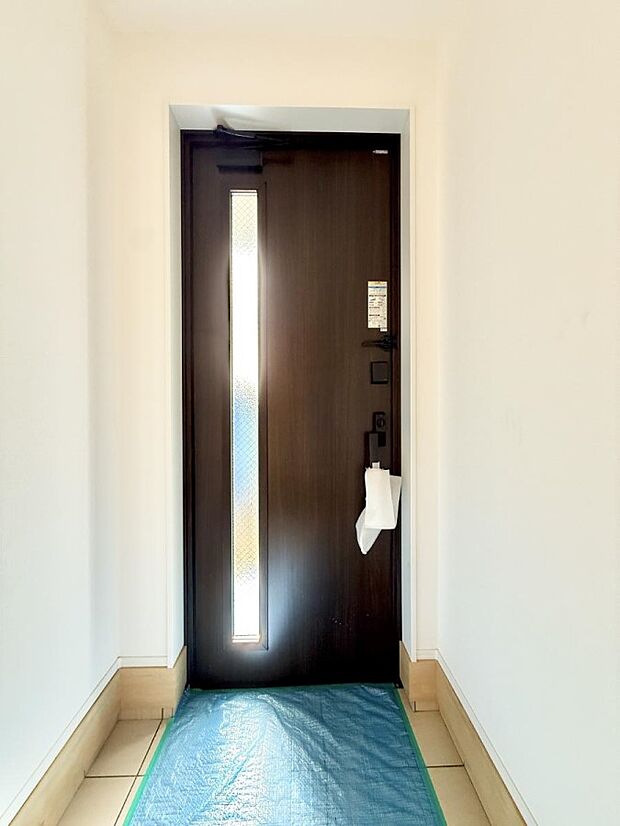 ■ ここから始まる一日、すっきり整った玄関