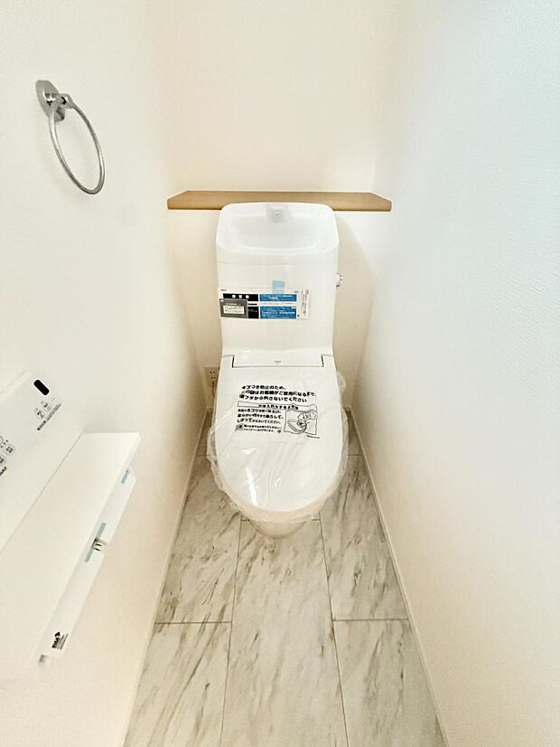 ■毎日使う場所だからこそ、清潔感溢れる空間