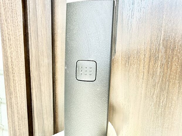 ■鍵を取り出さずに便利に操作できて快適