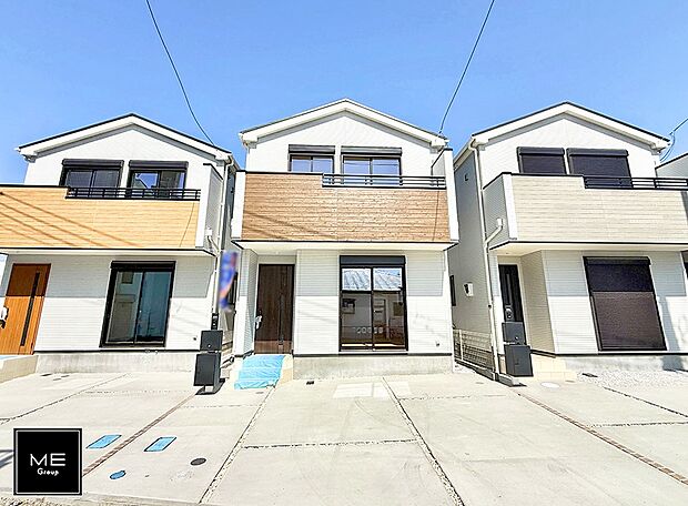 ■家族みんなが笑顔で過ごせる、安心感のある住まい