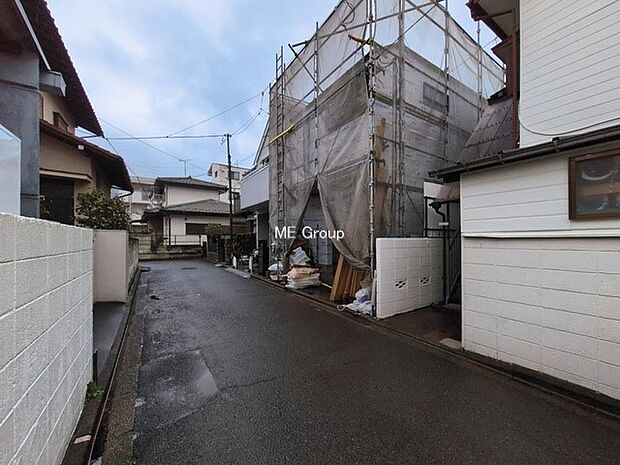 ■新しい住まい、街の新しい風景
