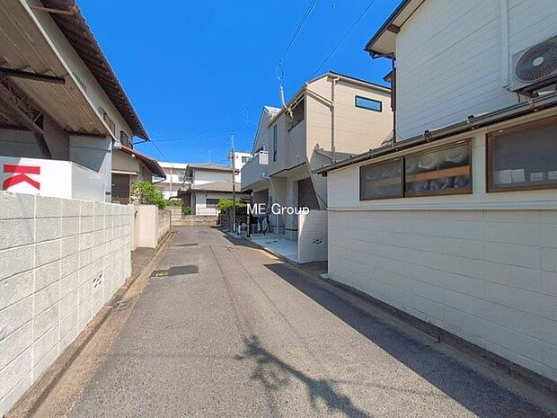 ■新しい住まい、街の新しい風景