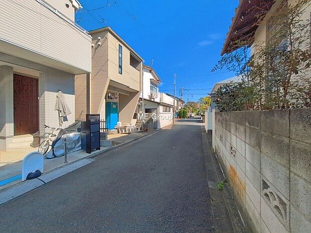 ■新しい住まい、街の新しい風景