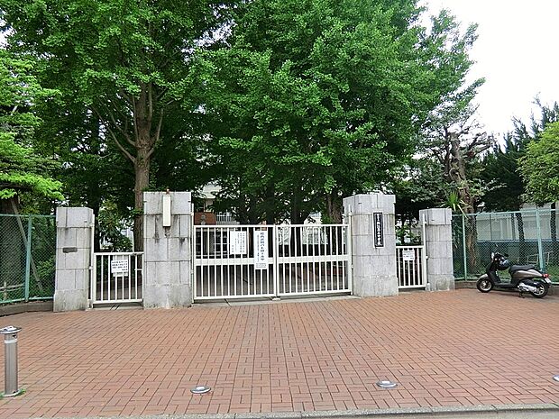 中学校 1500m 狛江市立狛江第三中学校