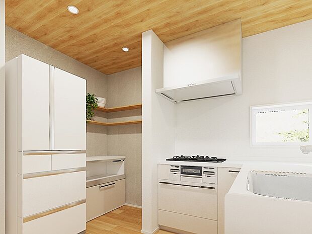 ■完成予想CGにつき家具や小物は配置例となります