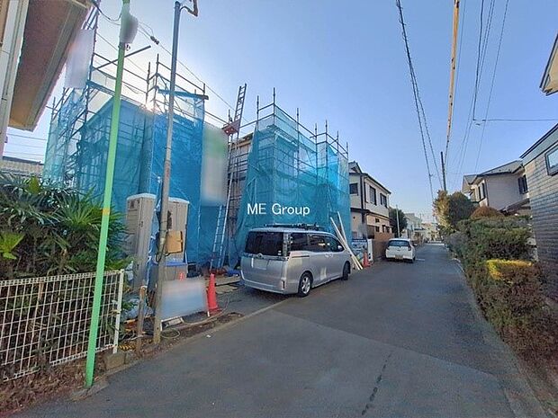 ■家族とのお出かけが楽しくなる環境です