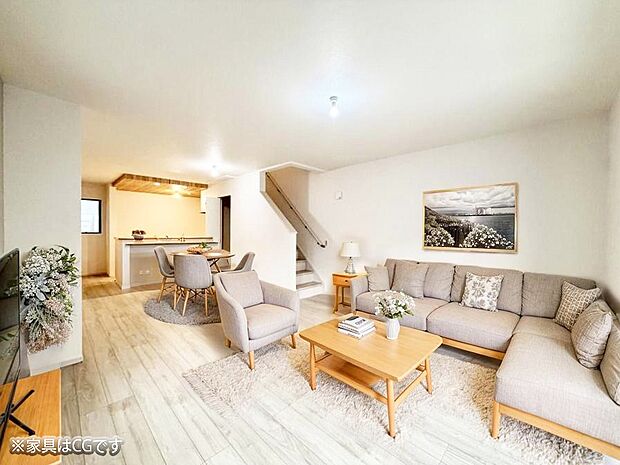 ■自然と会話が生まれる、心地よいひととき