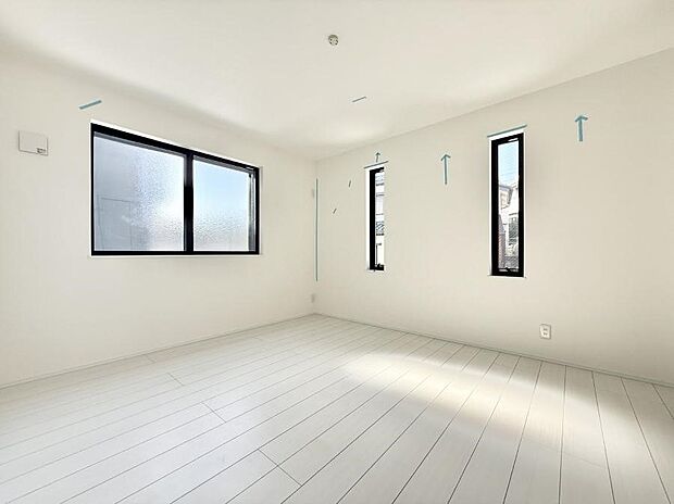 ■静かな洋室で読書や趣味に集中できる場所