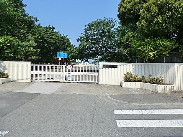 小学校 630m 府中市立小柳小学校