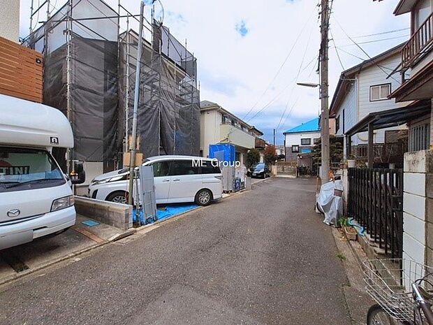 ■家族とのお出かけが楽しくなる環境です