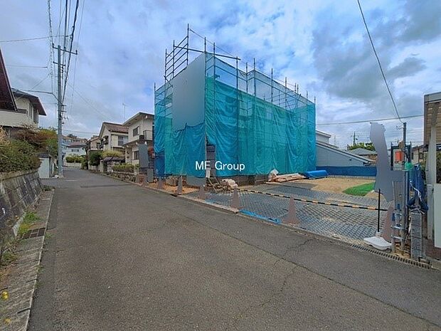 ■新しい住まい、街の新しい風景
