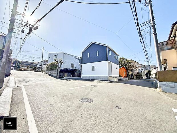 ■新しい住まい、街の新しい風景