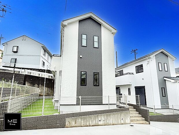 C号棟  ■暮らしを彩る充実した設備仕様が備わった住まい