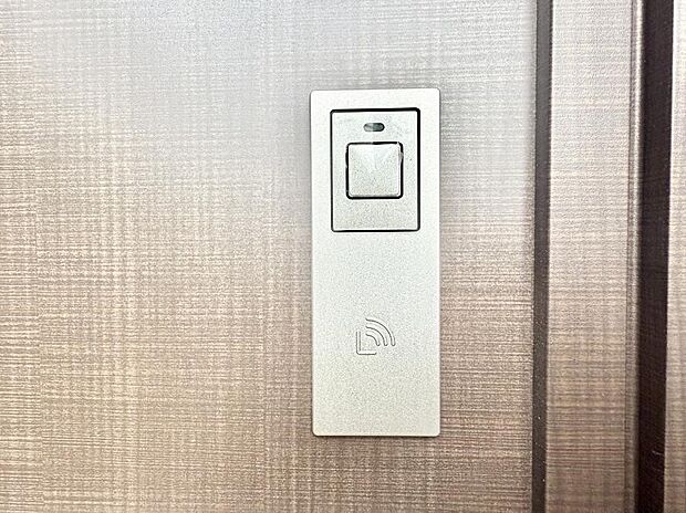 ■鍵を取り出さずに便利に操作できて快適
