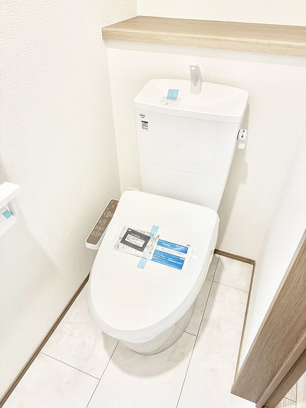 A号棟 ■毎日使う場所だからこそ、清潔感溢れる空間