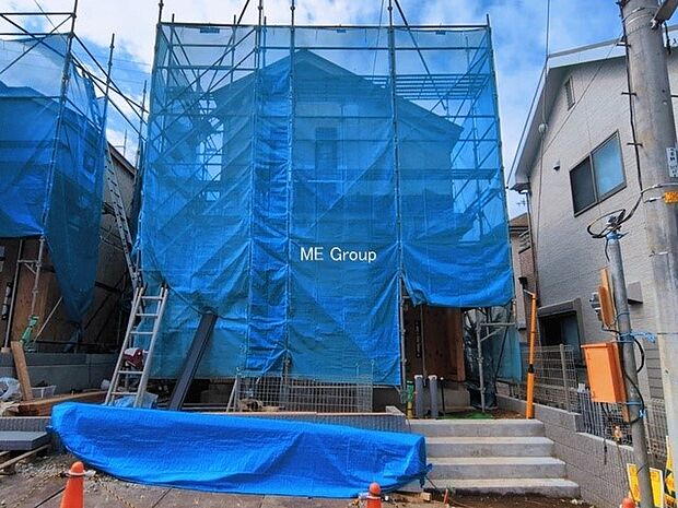 A号棟 ■新しい暮らしが始まる場所で、家族の絆を深める
