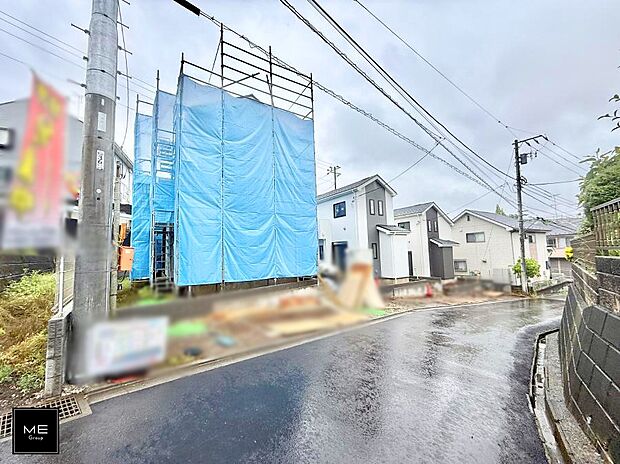 ■新しい住まい、街の新しい風景