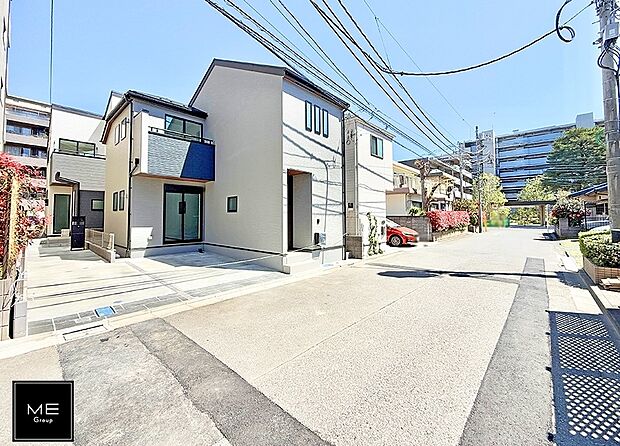 ■新しい住まい、街の新しい風景