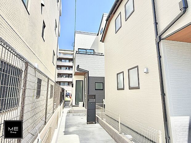 2号棟 ■新しい暮らしが始まる場所で、家族の絆を深める