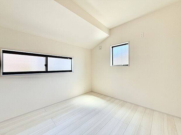 2号棟 ■機能的で使いやすいお部屋で毎日を快適に