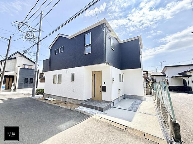 1号棟 ■家族みんなが笑顔で過ごせる、安心感のある住まい