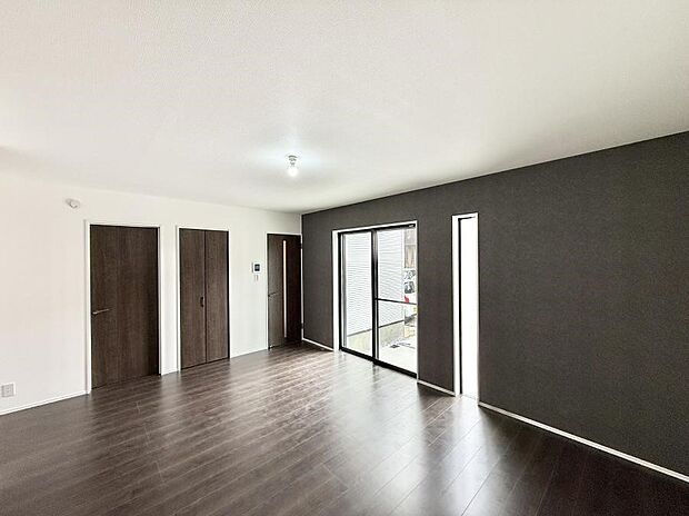 ■シンプルだけど贅沢、大切な人と過ごす心がほどける空間