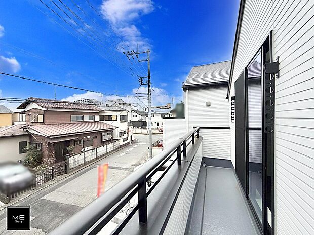 ■ 季節の移ろいを感じられる開放的な空間です