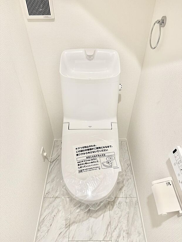 ■毎日使う場所だからこそ、清潔感溢れる空間