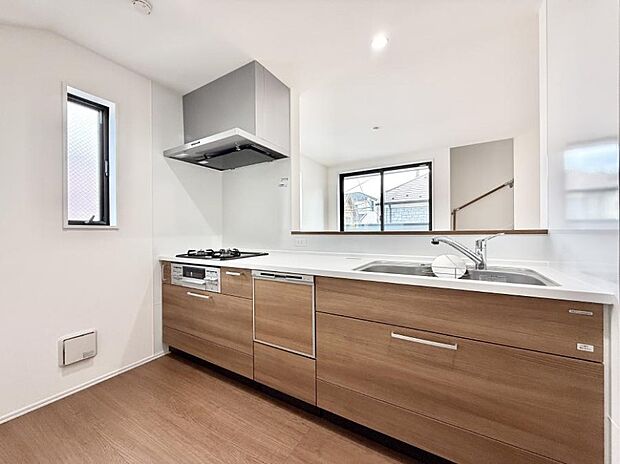 ■おしゃれで実用的、心ときめくキッチンデザイン