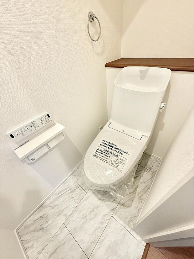 ■毎日使う場所だからこそ、清潔感溢れる空間