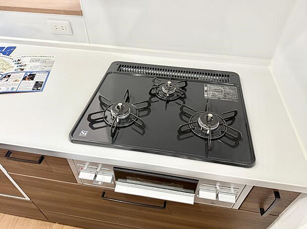 ■一度に多くの料理ができ便利で効率的