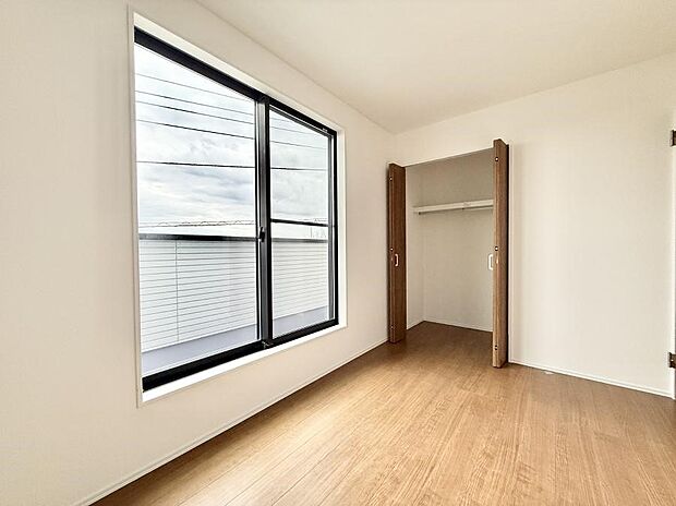 ■静かな洋室で読書や趣味に集中できる場所